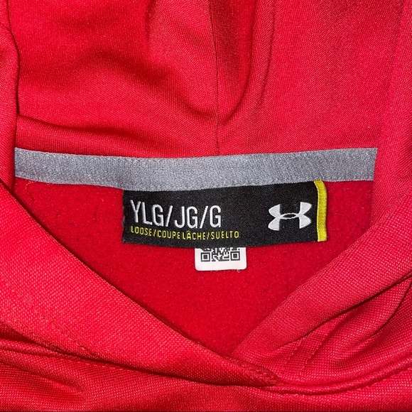 UMD Under Armour Hoodie - Picture 3 of 5